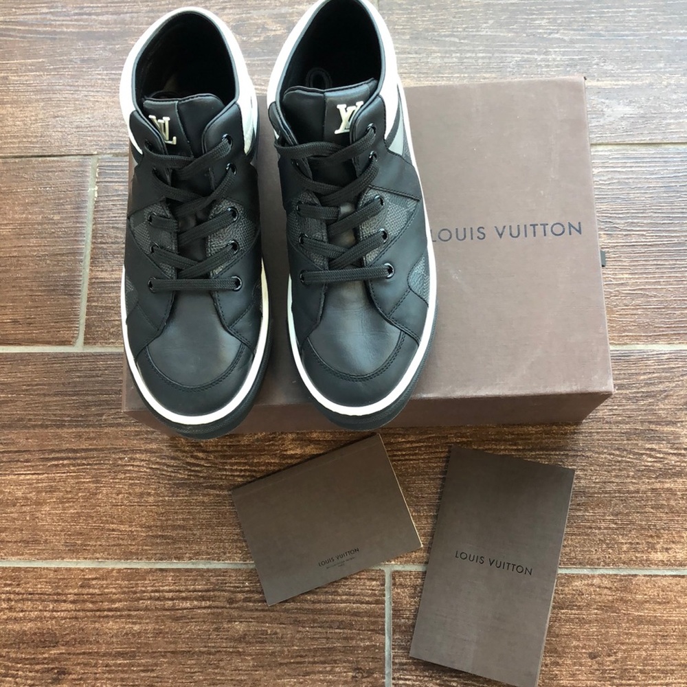 Louis Vuitton Heros Sneakers
